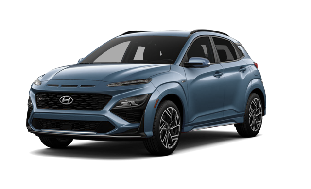 Hyundai Kona N-Line AWD 2022 : essai routier