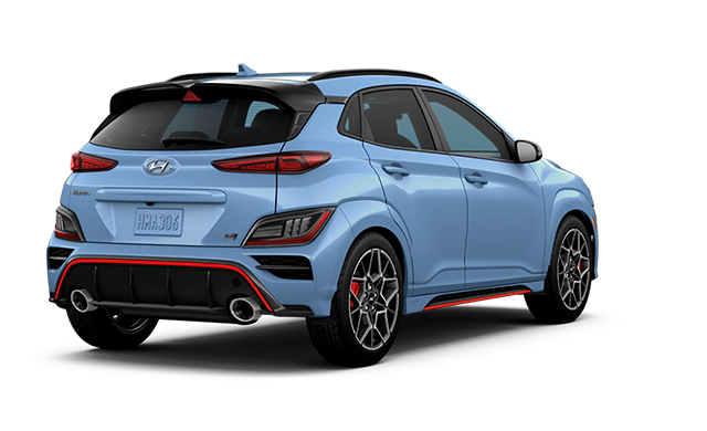 Trevors Hyundai in Miramichi | The 2023 Hyundai Kona N