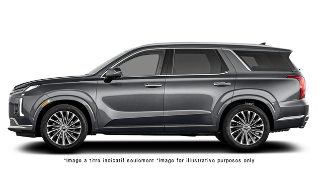 Trevors Hyundai in Miramichi | The 2023 Hyundai Palisade Ultimate ...