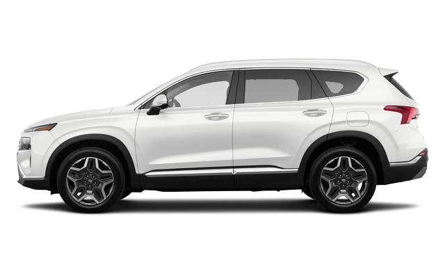 Hyundai santa online fe hev