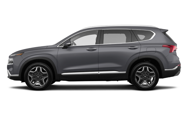 Performe Hyundai Le Hyundai Santa Fe PHEV Luxury 2023 Mont Laurier