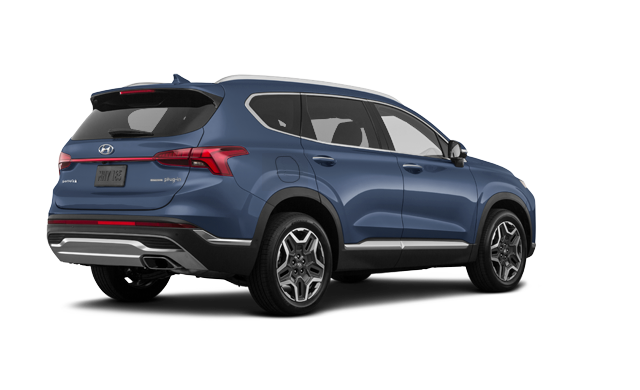 Cape Breton Hyundai In Sydney The 2023 Hyundai Santa Fe PHEV Luxury