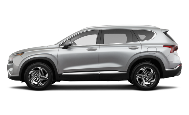 Lessard Hyundai | The 2023 Santa Fe Preferred in Québec
