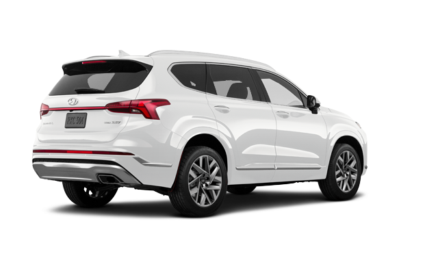 Bayside Hyundai Le Hyundai Santa Fe Ultimate Calligraphy 2023 Bathurst