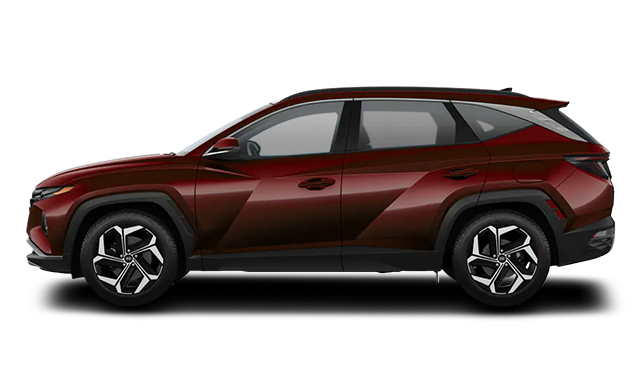 Hyundai Tucson Hybrid Luxury  2023