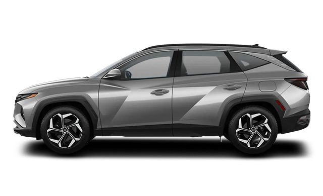Hyundai Tucson PHEV Luxury 2023