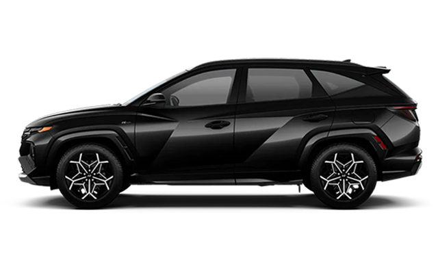 Performe Hyundai in Mont-Laurier | The 2023 Hyundai Tucson N Line