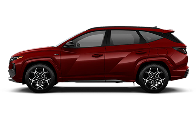 Cape Breton Hyundai In Sydney The 2023 Hyundai Tucson N Line