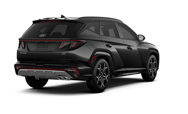 Cape Breton Hyundai In Sydney The 2023 Hyundai Tucson N Line