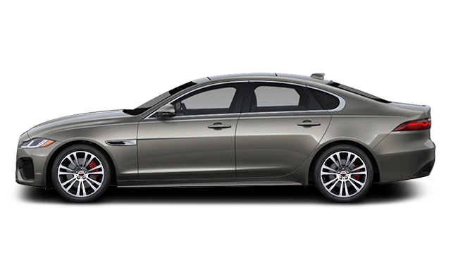 2023 Jaguar XF XF R-DYNAMIC SE - from $69,072 | Decarie Motors Jaguar