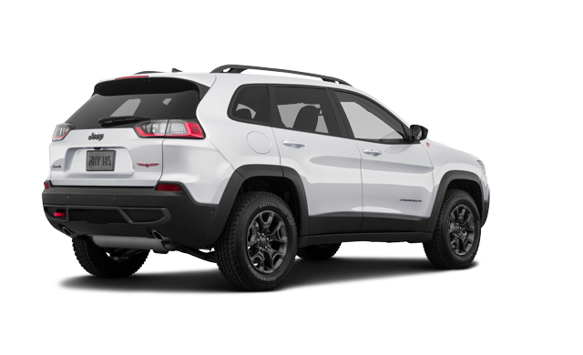 2023 JEEP CHEROKEE TRAILHAWK - Exterior view - 3