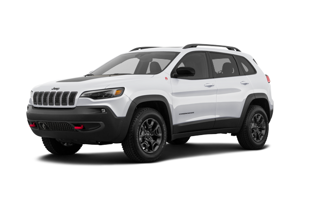 JEEP CHEROKEE TRAILHAWK 2023 - Vue extrieure - 1