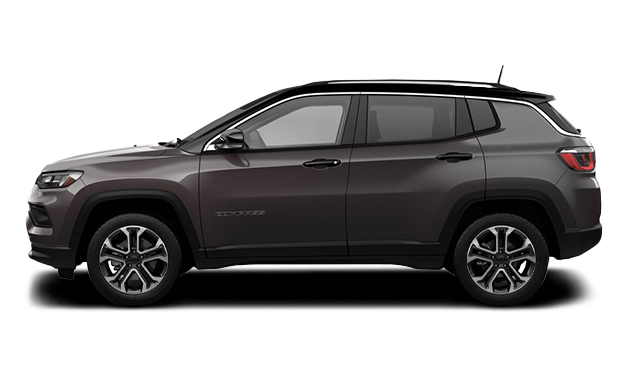 2023 JEEP COMPASS LIMITED - Exterior view - 2
