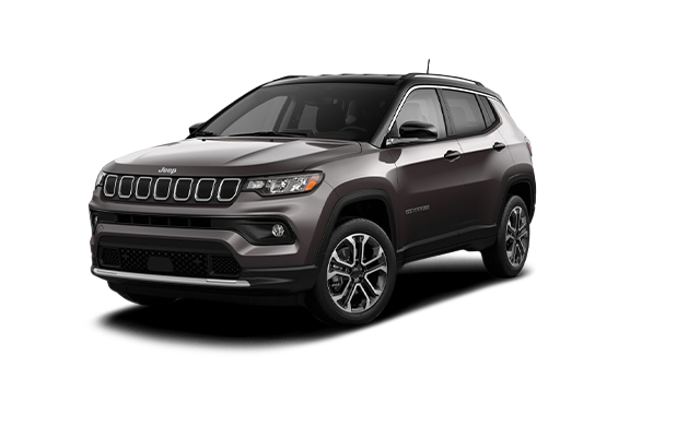 2023 JEEP COMPASS LIMITED - Exterior view - 1