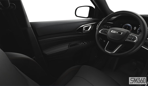 2023 JEEP COMPASS LIMITED - Interior view - 1