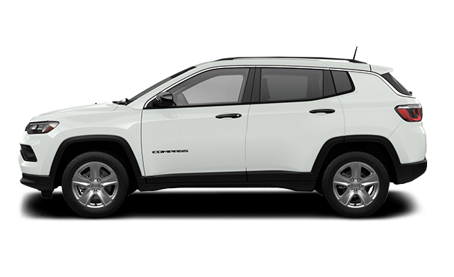 2023 JEEP COMPASS NORTH - Exterior view - 2