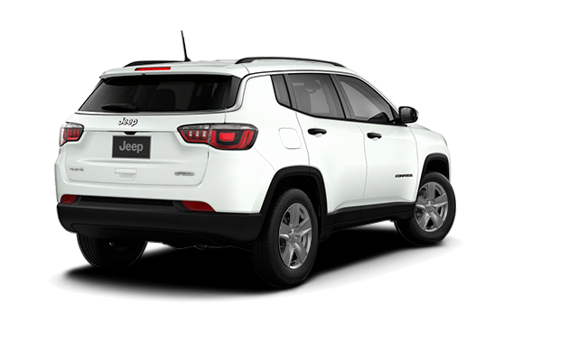 2023 JEEP COMPASS NORTH - Exterior view - 3
