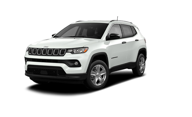 2023 JEEP COMPASS NORTH - Exterior view - 1