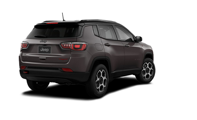 2023 JEEP COMPASS TRAILHAWK - Exterior view - 3