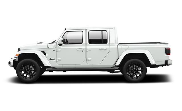 JEEP GLADIATOR HIGH ALTITUDE 2023 - Vue extrieure - 2