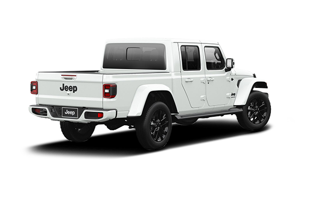 JEEP GLADIATOR HIGH ALTITUDE 2023 - Vue extrieure - 3