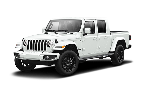 JEEP GLADIATOR HIGH ALTITUDE 2023 - Vue extrieure - 1