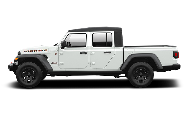 JEEP GLADIATOR MOJAVE 2023 - Vue extrieure - 2