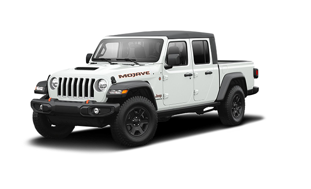 JEEP GLADIATOR MOJAVE 2023 - Vue extrieure - 1