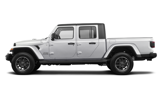 JEEP GLADIATOR OVERLAND 2023 - Vue extrieure - 2