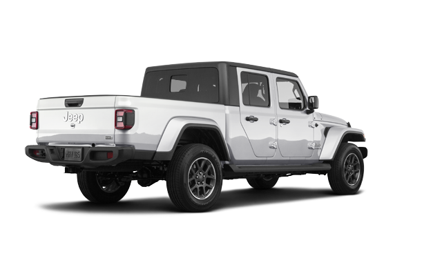 Jeep Gladiator Overland 2023