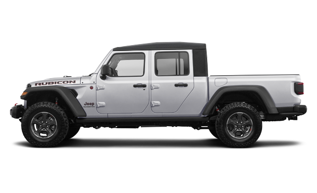 JEEP GLADIATOR RUBICON 2023 - Vue extrieure - 2
