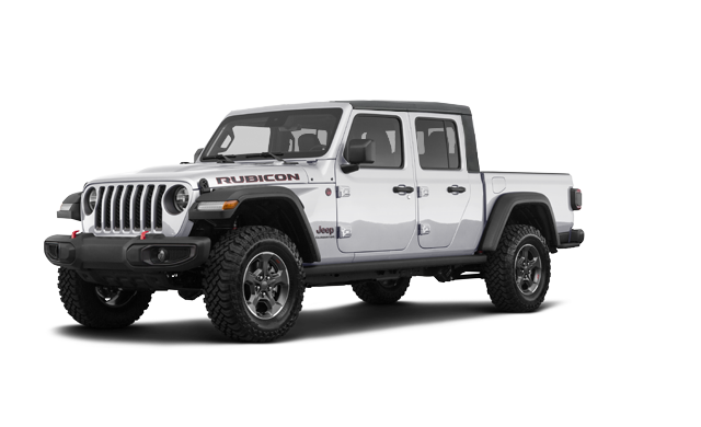 JEEP GLADIATOR RUBICON 2023 - Vue extrieure - 1