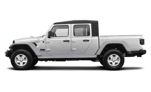 JEEP GLADIATOR SPORT S 2023 - Vue extrieure - 2