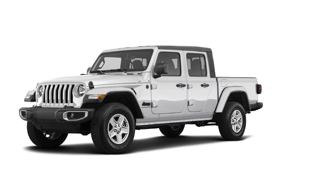 JEEP GLADIATOR SPORT S 2023 - Vue extrieure - 1