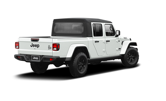 JEEP GLADIATOR WILLYS 2023 - Vue extrieure - 3