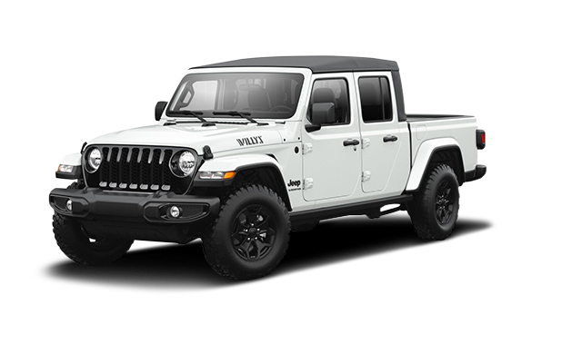 JEEP GLADIATOR WILLYS 2023 - Vue extrieure - 1