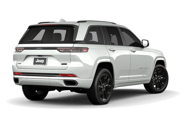 2023 JEEP GRAND CHEROKEE 4XE 30TH ANNIVERSARY - Exterior view - 3