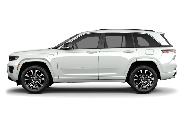 2023 JEEP GRAND CHEROKEE 4XE OVERLAND - Exterior view - 2