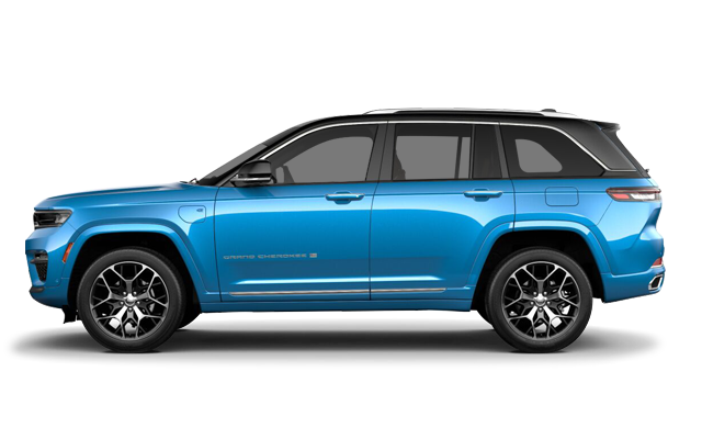 grand cherokee 2023 summit