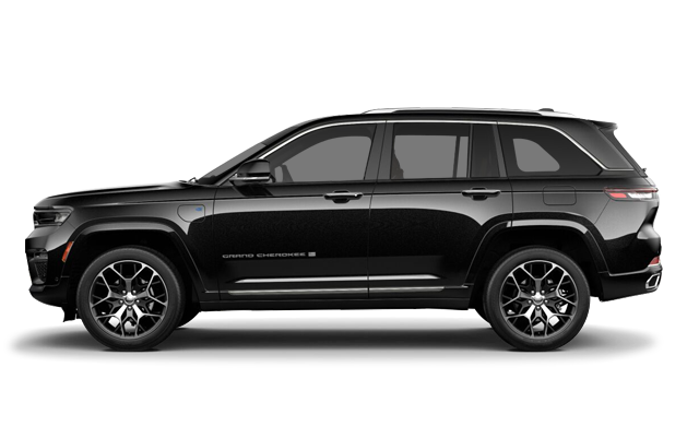 2023 JEEP GRAND CHEROKEE 4XE SUMMIT RESERVE - Exterior view - 2