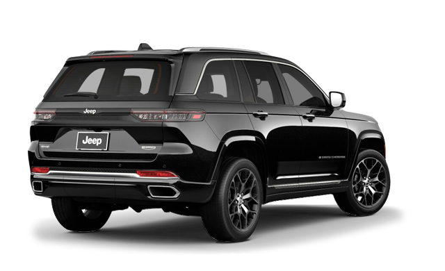 2023 JEEP GRAND CHEROKEE 4XE SUMMIT RESERVE - Exterior view - 3