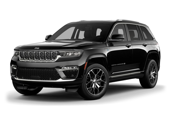 JEEP GRAND CHEROKEE 4XE SUMMIT RESERVE 2023 - Vue extrieure - 1