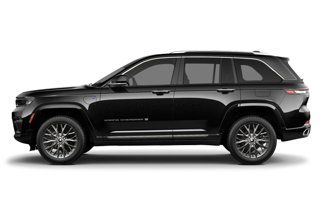 2023 JEEP GRAND CHEROKEE 4XE SUMMIT - Exterior view - 2