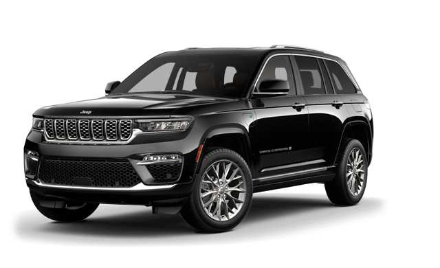 JEEP GRAND CHEROKEE 4XE SUMMIT 2023 - Vue extrieure - 1