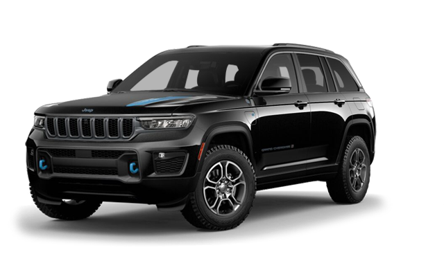 2023 JEEP GRAND CHEROKEE 4XE TRAILHAWK - Exterior view - 1