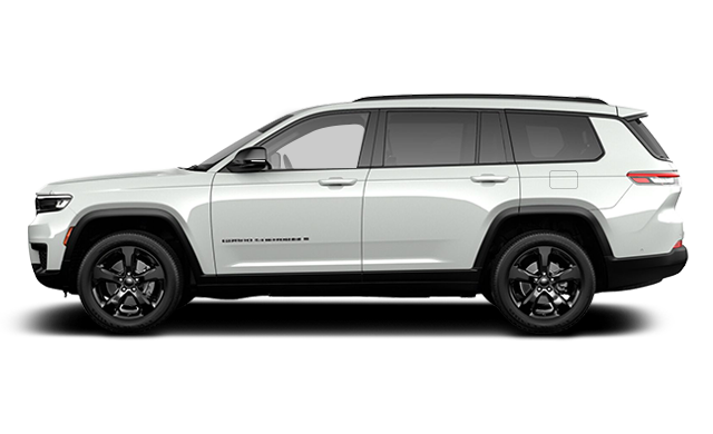 JEEP GRAND CHEROKEE L ALTITUDE 2023 - Vue extrieure - 2