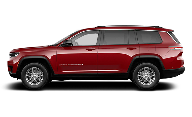 The 2023 Jeep Grand Cherokee L Laredo | Performance Laurentides in Mont-Tremblant