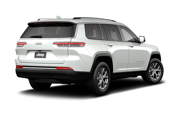 JEEP GRAND CHEROKEE L LIMITED 2023 - Vue extrieure - 3