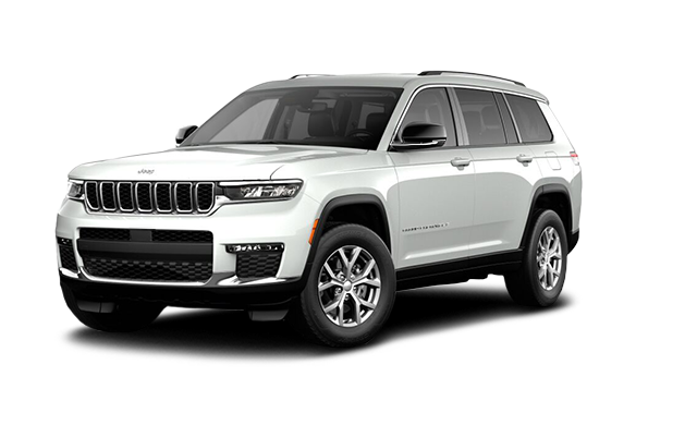 2023 JEEP GRAND CHEROKEE L LIMITED - Exterior view - 1