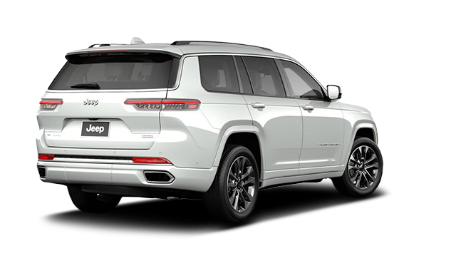 2023 JEEP GRAND CHEROKEE L OVERLAND - Exterior view - 3